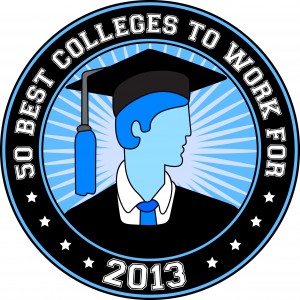 best colleges to work for